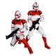 Statue - Shock Trooper ARTFX+ Limited Edition Doppelpack 18 cm