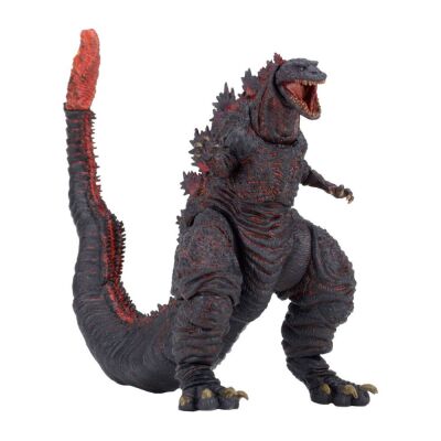 Godzilla Head to Tail Action Figure Shin Godzilla 15 cm