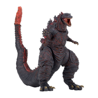 Godzilla Head to Tail Actionfigur Shin Godzilla 15 cm