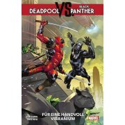 Deadpool vs. Black Panther