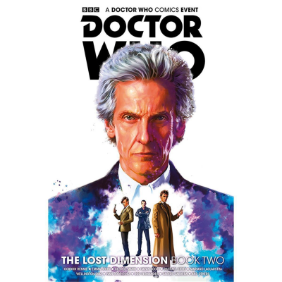 Doctor Who - Die verlorene Dimension 02