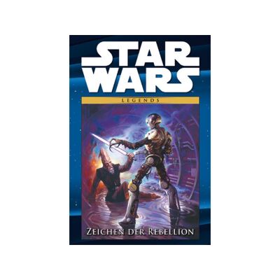 Star Wars Comic-Kollektion 90: Zeichen der Rebellion