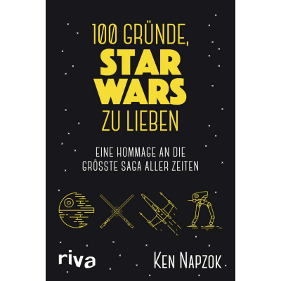 100 Gründe, Star Wars zu lieben