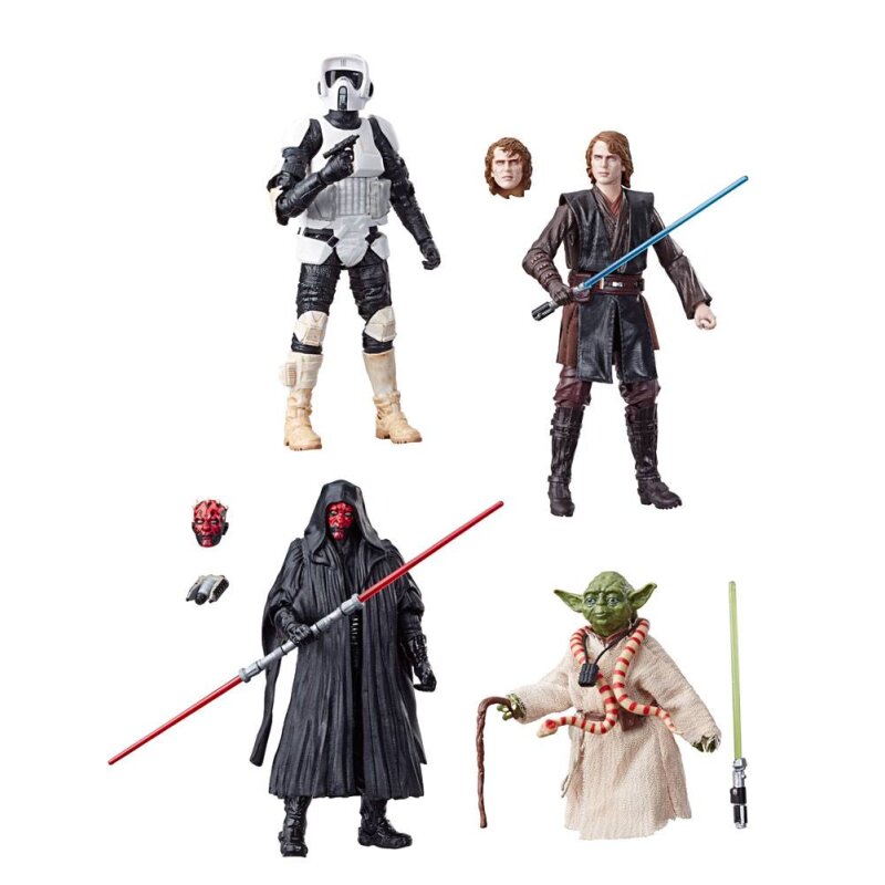 Star wars action figures 2019 outlet