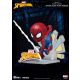 Marvel Comics Mini Egg Attack Figure Spider-Man Peter Parker 8 cm