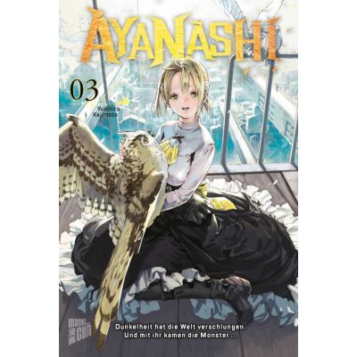Ayanashi 03