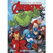 Marvel Action: Avengers 1: Helden im Einsatz