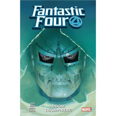 Fantastic Four (2019) 03: Doom triumphiert!