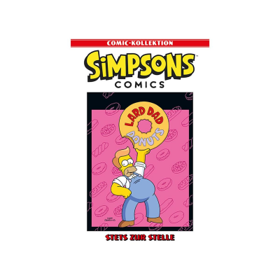 Simpsons Comic-Kollektion 54: Stets zur Stelle