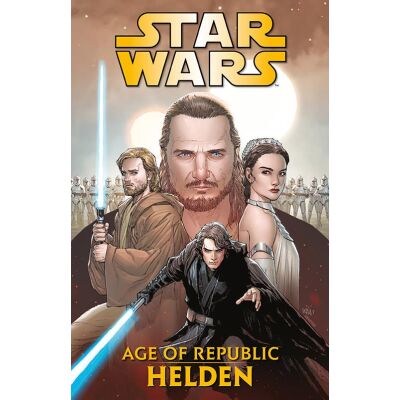 Star Wars: Age of Republic - Die Helden