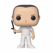 The Silence of the Lambs POP! Movies Vinyl Figure...