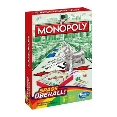 Monopoly Kompakt, Deutsch