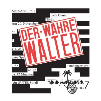 Der Wahre Walter, German