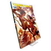 Wonder Woman gegen Cheetah!