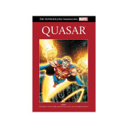 Hachette Rote Marvel Collection 81: Quasar