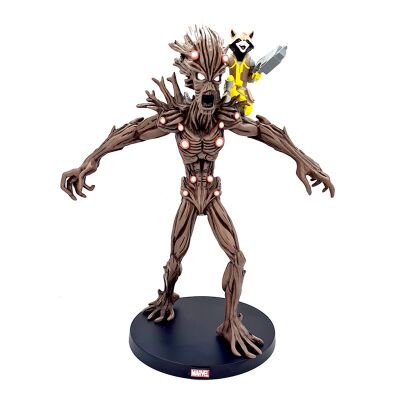 Marvel Universum Figur Giant-Sized-Special: Groot & Rocket