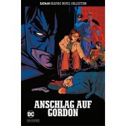 Batman Graphic Novel Collection 35: Anschlag auf Gordon