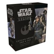 Star Wars Legion: Cassian Andor Einheit-Erweiterung (DE)