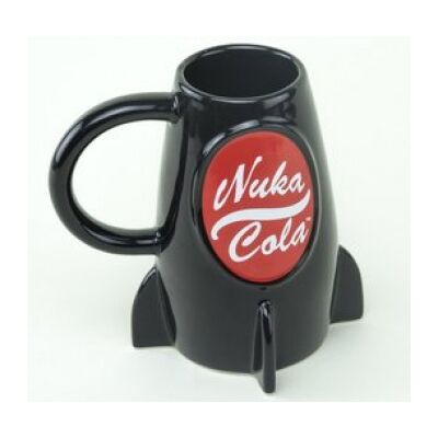 Fallout 3D Mug Nuka Cola Bottle