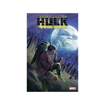 Bruce Banner: Hulk 04: Grabschänder