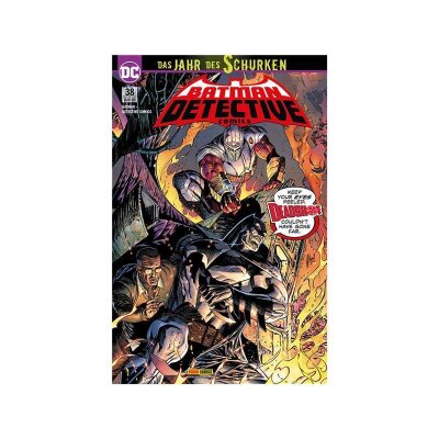 Batman - Detective Comics (Rebirth) 38