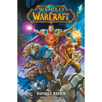 World of Warcraft 7: Dunkle Reiter