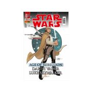 Star Wars 58: Age of Rebellion - Darth Vader & Luke...