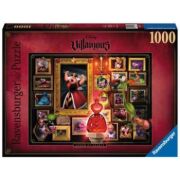 Ravensburger Puzzle - Villainous Queen of Hearts 1.000 Teile