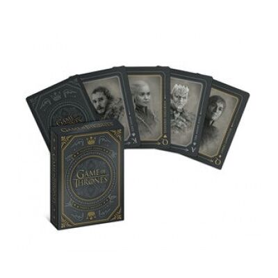 Game of Thrones Playing Cards 3rd Edition