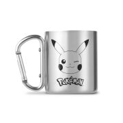 Pokémon Carabiner Mug Pikachu