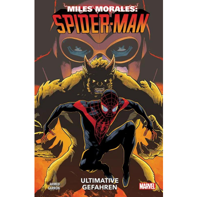 Miles Morales: Spider-Man 02 - Ultimative Gefahren