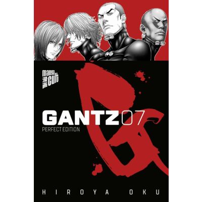 Gantz Perfect Edition 07