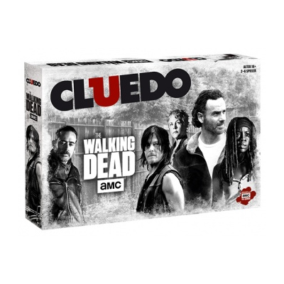Cluedo - The Walking Dead AMC (DE)