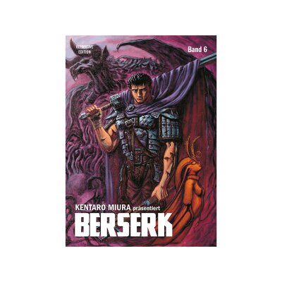 Berserk: Ultimative Edition 06