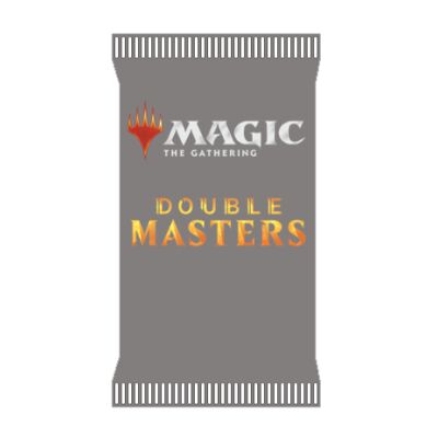MTG - Double Masters Booster Pack (EN)
