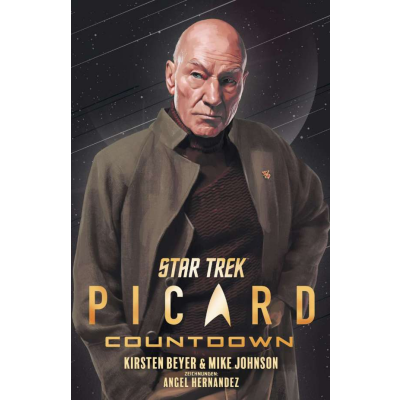 Star Trek Comic 18: Picard - Countdown