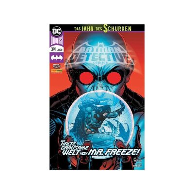 Batman - Detective Comics (Rebirth) 39