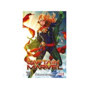 Captain Marvel 02: Sternfinsternis