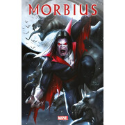 Morbius 01: Blutdurst, Variant (333)