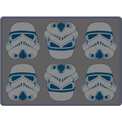 Silicone Tray - Stormtrooper - STAR WARS