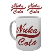 Fallout 4 Tasse Nuka Cola