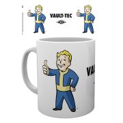 Fallout 4 Tasse Vault Boy