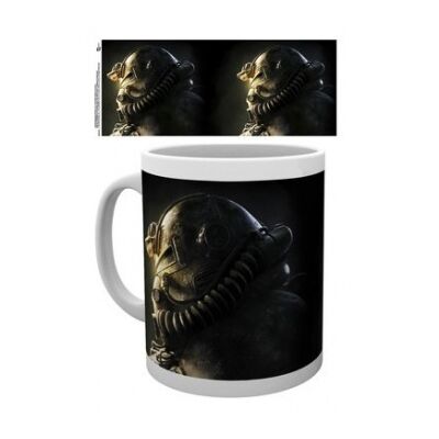 Fallout 76 Mug T51b