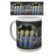 Fallout 76 Mug Vault Boys