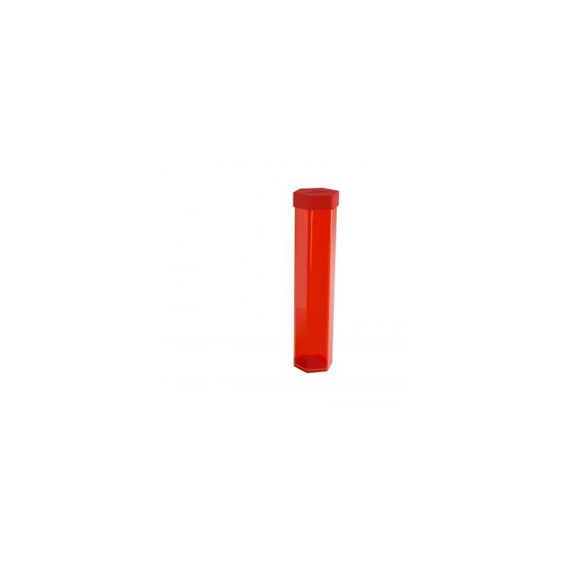 GameGenic Playmat Tube - Red