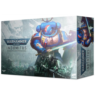 Warhammer 40.000 Indomitus (DE)