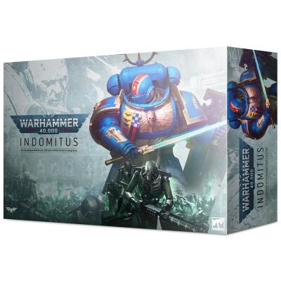 Warhammer 40.000 Indomitus (DE)