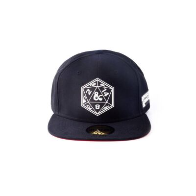 Dungeons & Dragons Snapback Cap Wizards
