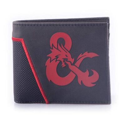 Dungeons & Dragons Wallet Ampersand