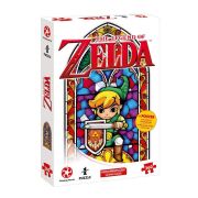 The Legend of Zelda Jigsaw Puzzle Link The Hero of Hyrule